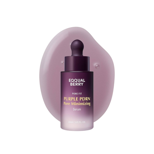 Eqqualberry Purple PDRN Pore Minimizing Serum 30ml