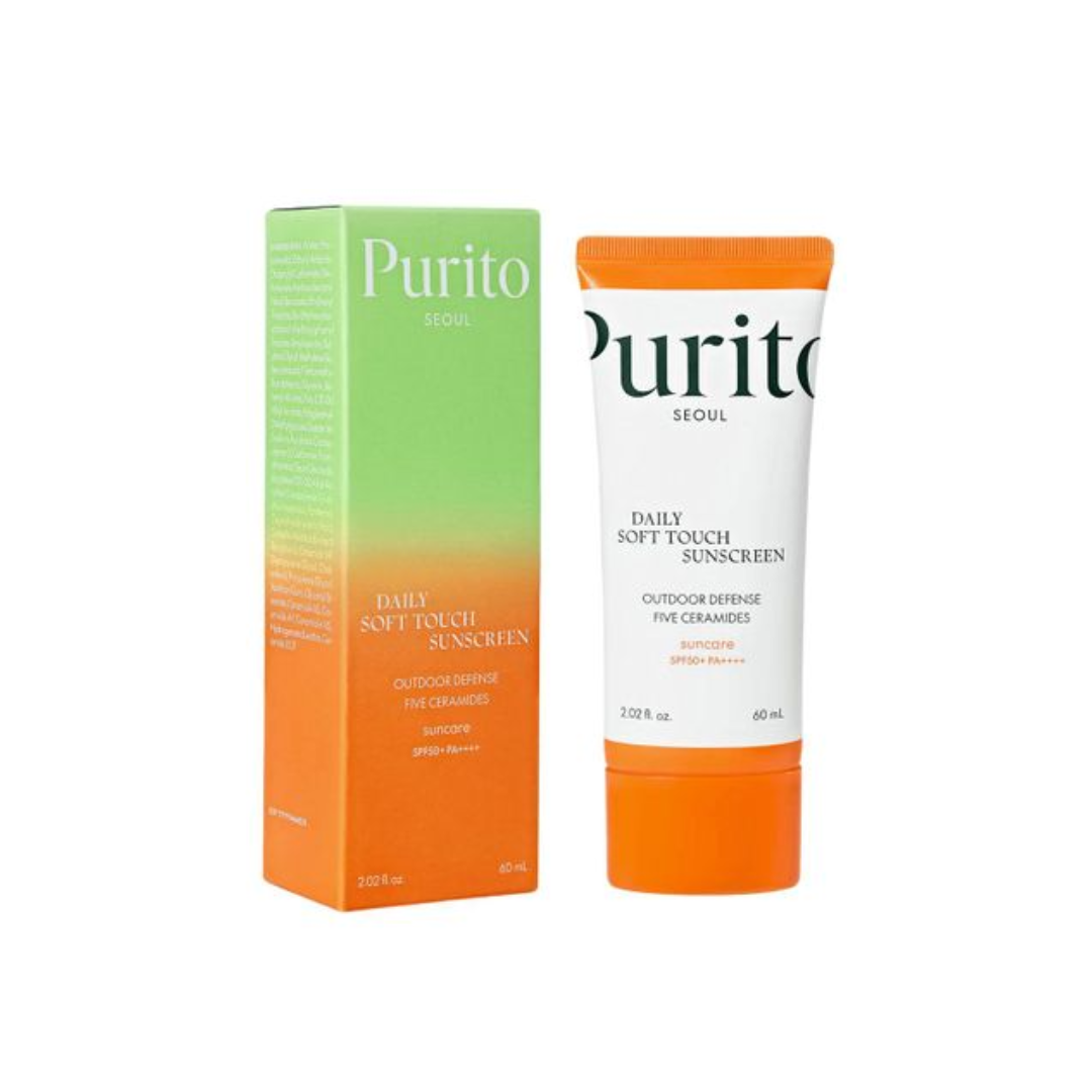 Purito Seoul Daily Soft Touch Sunscreen SPF50+ PA++++