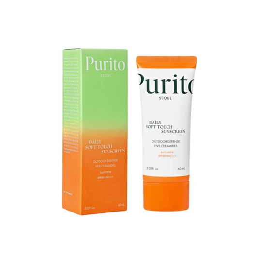 Purito Seoul Daily Soft Touch Sunscreen SPF50+ PA++++