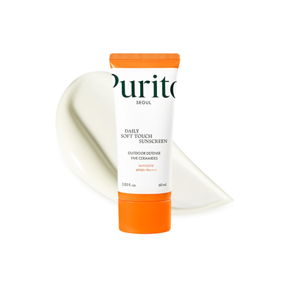 Purito Seoul Daily Soft Touch Sunscreen SPF50+ PA++++