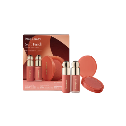 Rare Beauty Soft Pinch Cheek & Lip Trio
