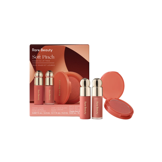 Rare Beauty Soft Pinch Cheek & Lip Trio