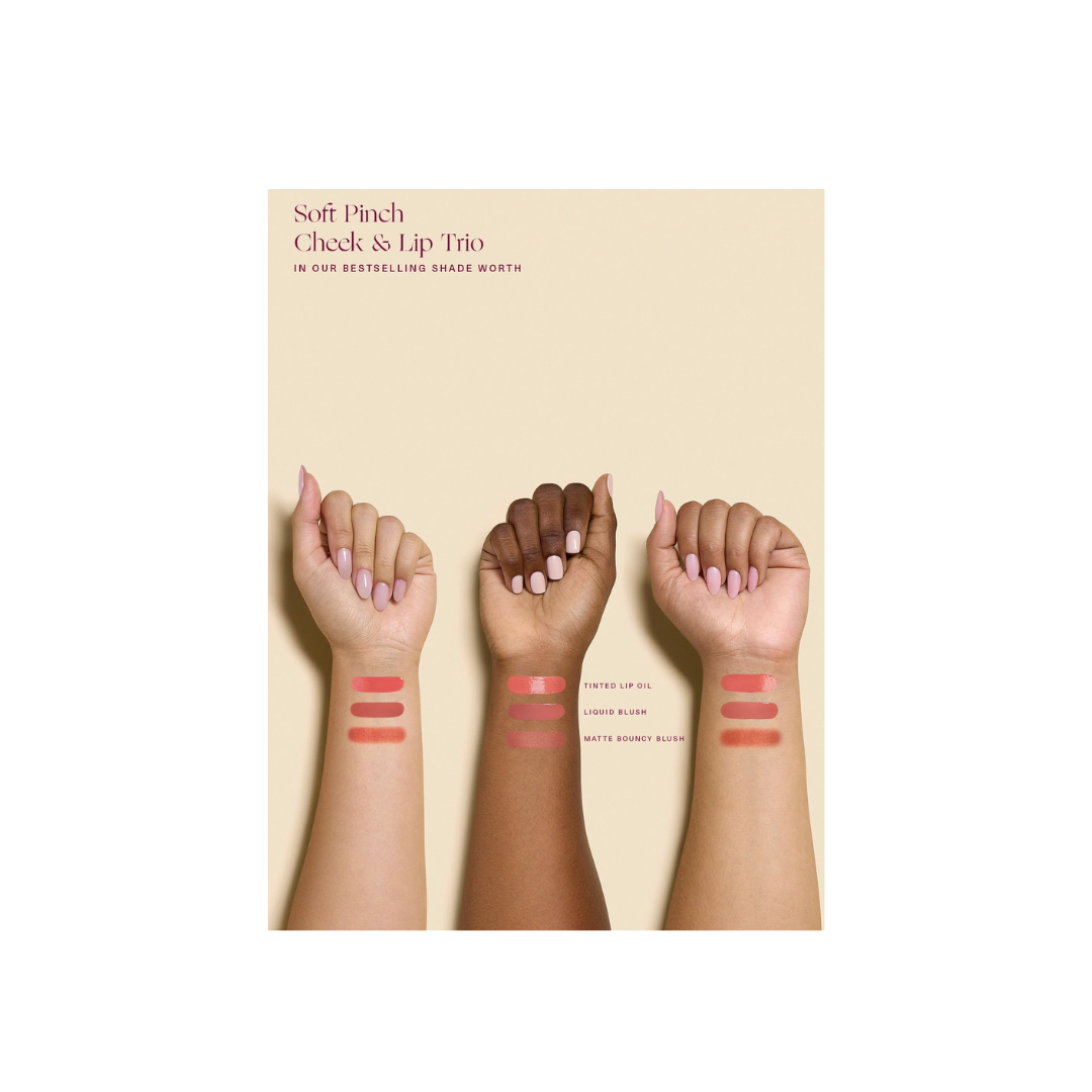 Rare Beauty Soft Pinch Cheek & Lip Trio