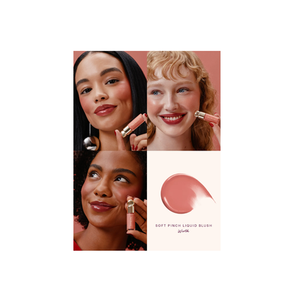 Rare Beauty Soft Pinch Cheek & Lip Trio