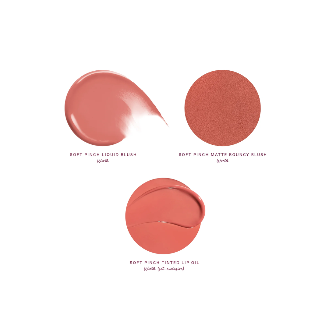 Rare Beauty Soft Pinch Cheek & Lip Trio