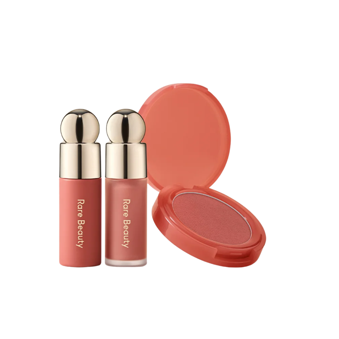 Rare Beauty Soft Pinch Cheek & Lip Trio