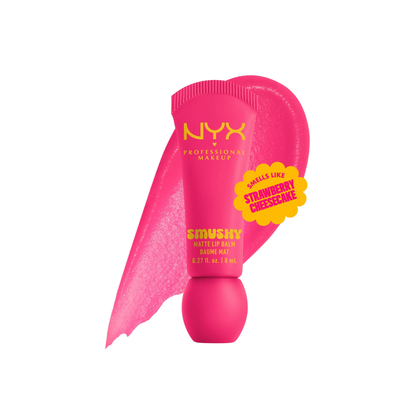 NYX Professional Makeup مرطب شفاه سموشي مطفأ سمات سْماك