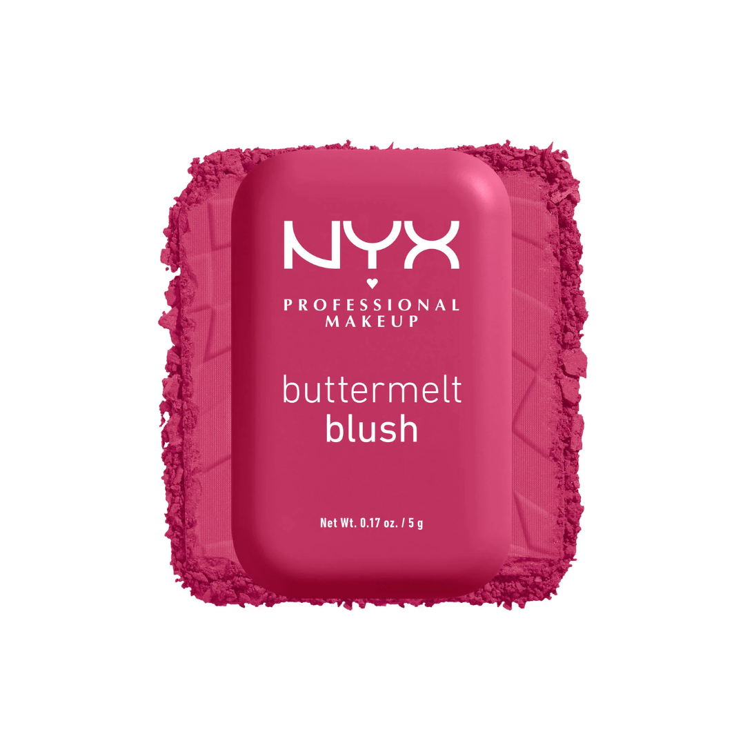 بلاشر NYX Professional Makeup Buttermelt Butta Than Before