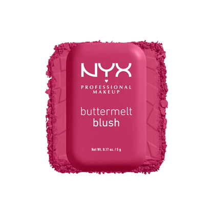 بلاشر NYX Professional Makeup Buttermelt Butta Than Before