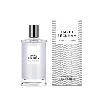 David Beckham Classic Homme Eau De Toilette For Men
