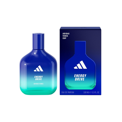 Adidas Vibes Energy Drive Eau de Parfum Unisex