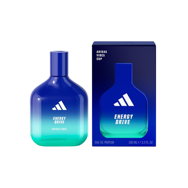أديداس فايبس إنيرجي درايف ماء عطر للجنسين