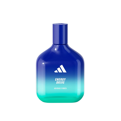 Adidas Vibes Energy Drive Eau de Parfum Unisex