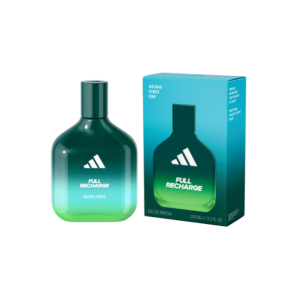 أديداس فايبس فول ريتشارج ماء عطر للجنسين