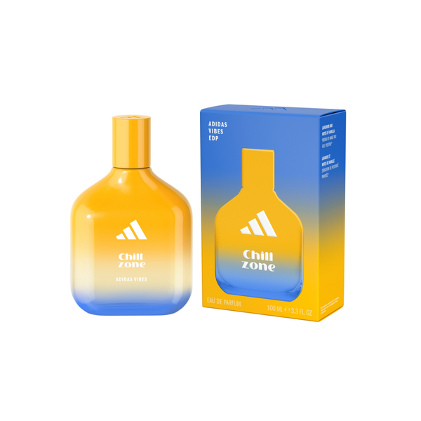 عطر أديداس فايبس تشيل زون أو دو بارفان للجنسين