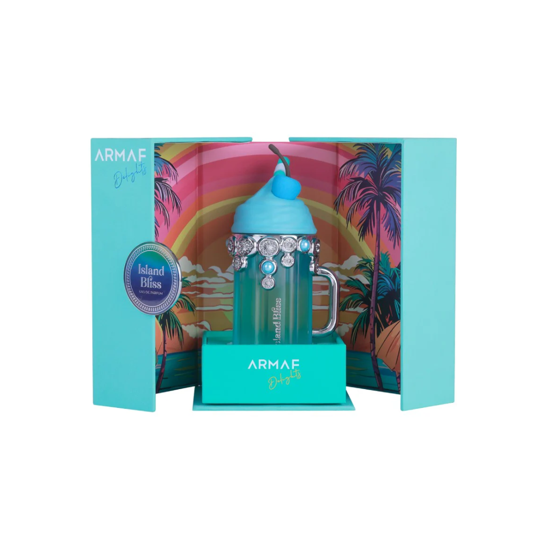Armaf Delights Island Bliss Eau de Parfum For Women