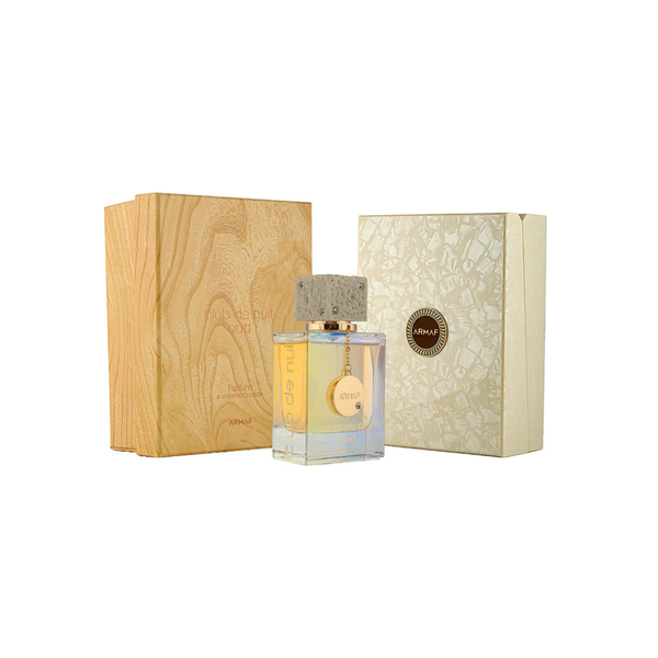 Armaf Club De Nuit Oud ماء عطر للجنسين