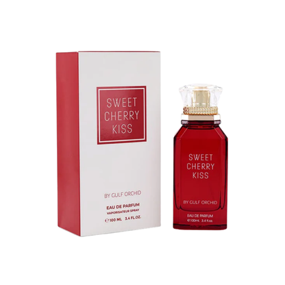 Gulf Orchid Sweet Cherry Kiss Eau de Parfum Unisex
