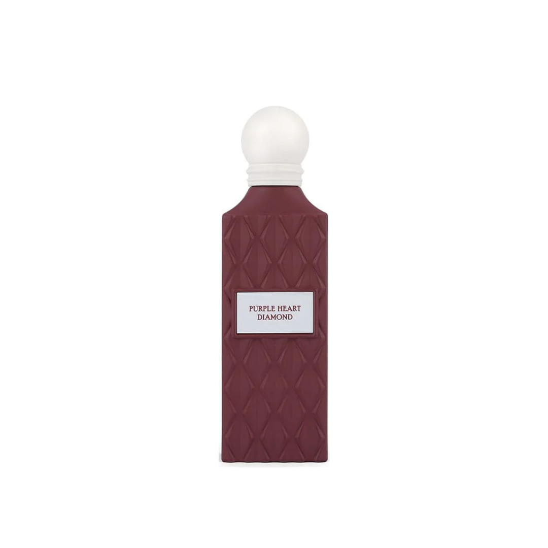 Ibrahim Al qurashi Purple Heart Diamond Eau de Parfum Unisex