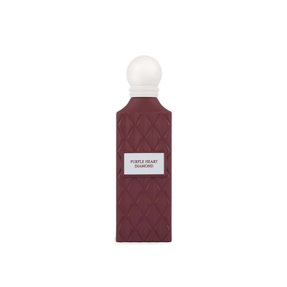 Ibrahim Al qurashi Purple Heart Diamond Eau de Parfum Unisex