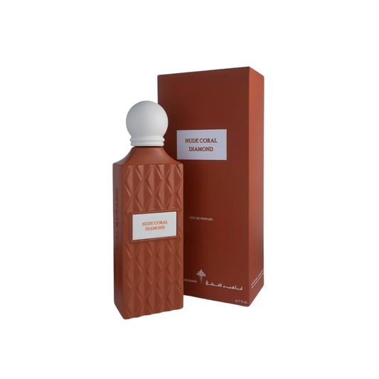 إبراهيم القرشي نيود كورال دايموند ماء عطر للجنسين