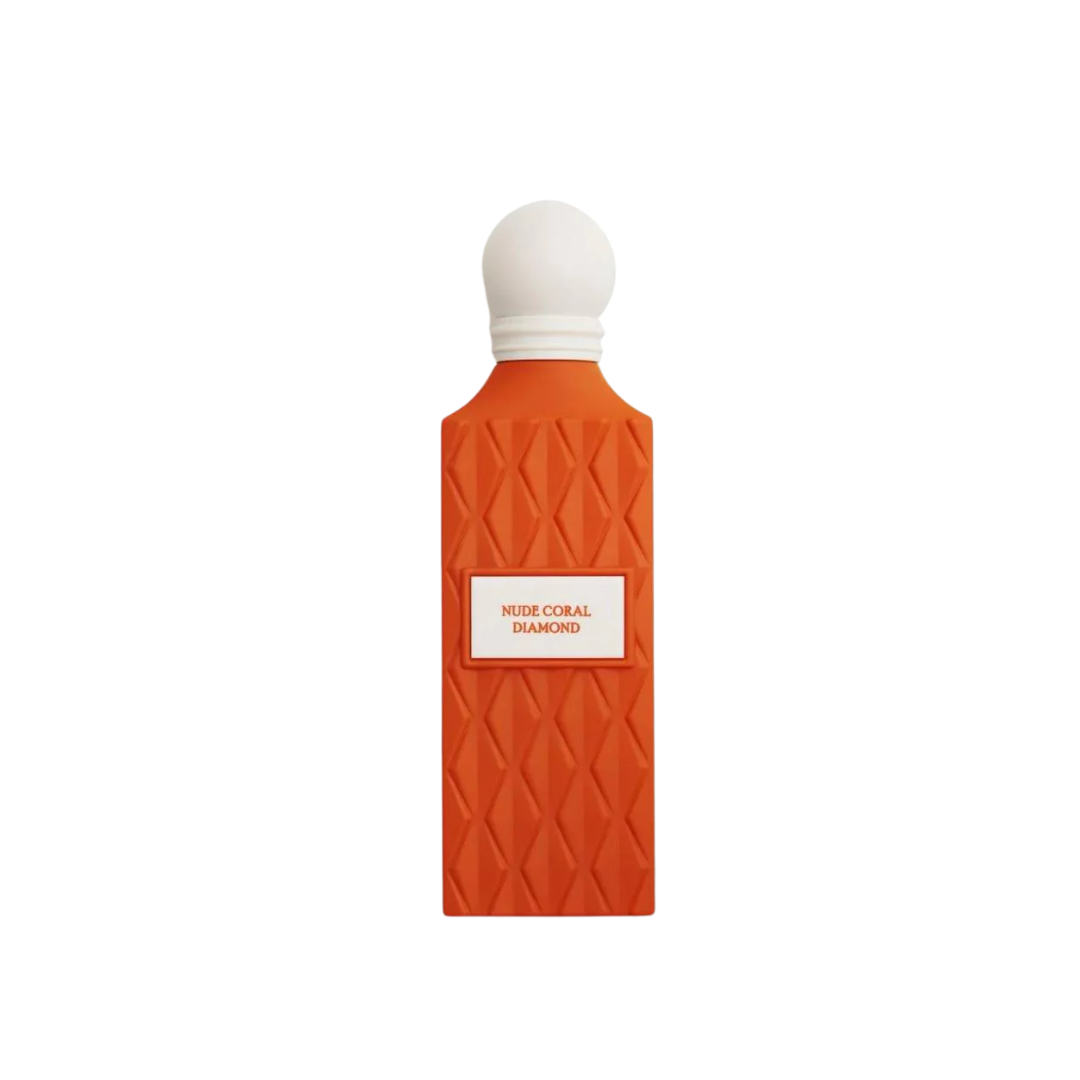 Ibrahim Al qurashi Nude Coral Diamond Eau de Parfum Unisex