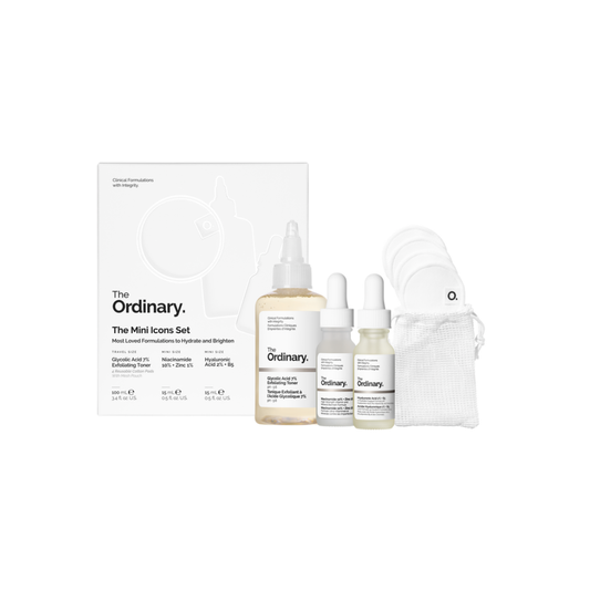 The Ordinary The Mini Icons Set
