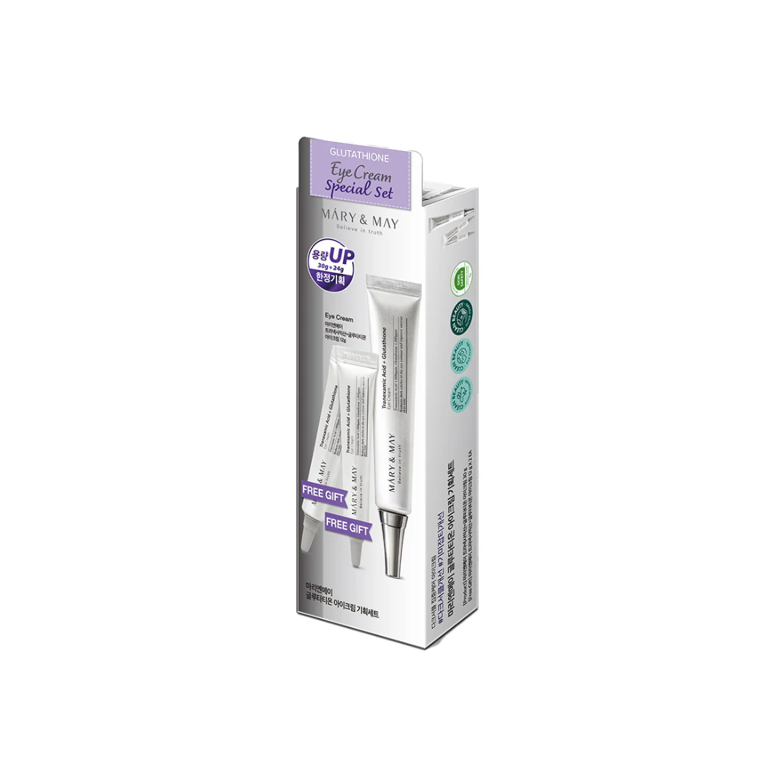 Mary and May Glutathione Eye Cream Special Set