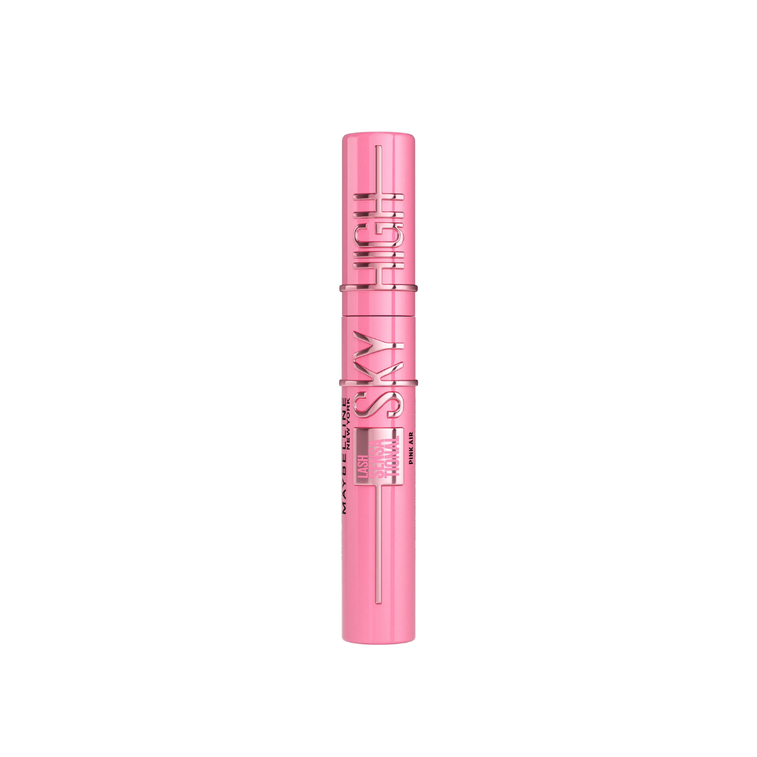 Maybelline Lash Sensational Sky High Washable Lengthening & Volumizing Mascara Pink Air