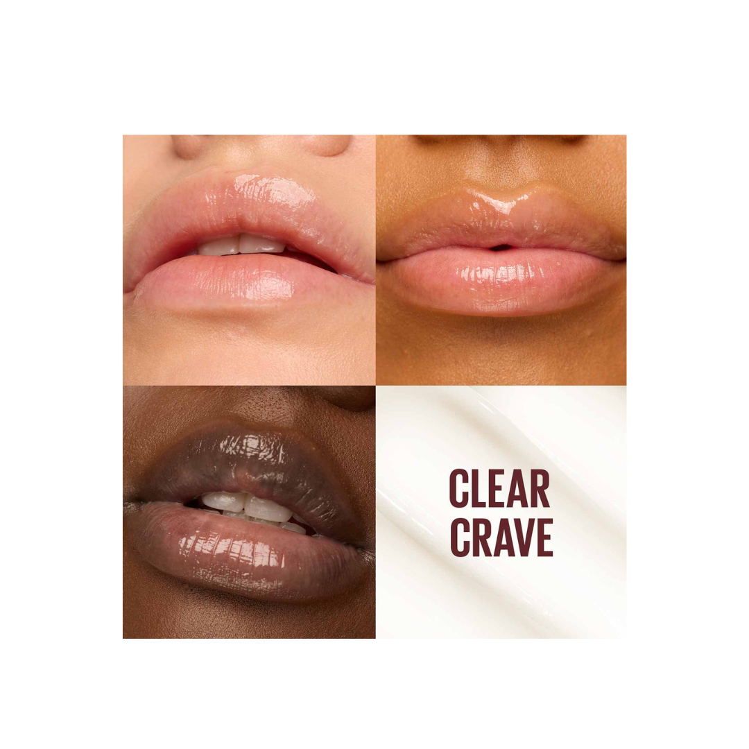 Maybelline Lifter Glaze Lip Balm 01 Clear Crave