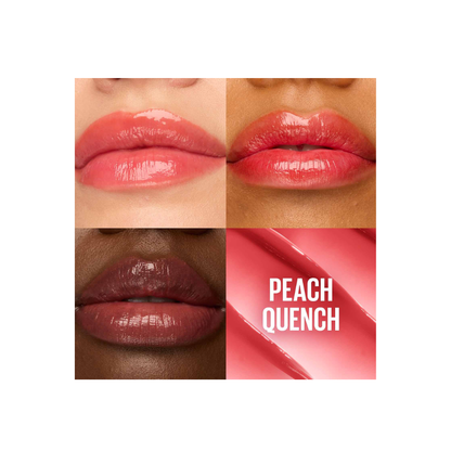 Maybelline Lifter Glaze Lip Balm 05 Peach Quench