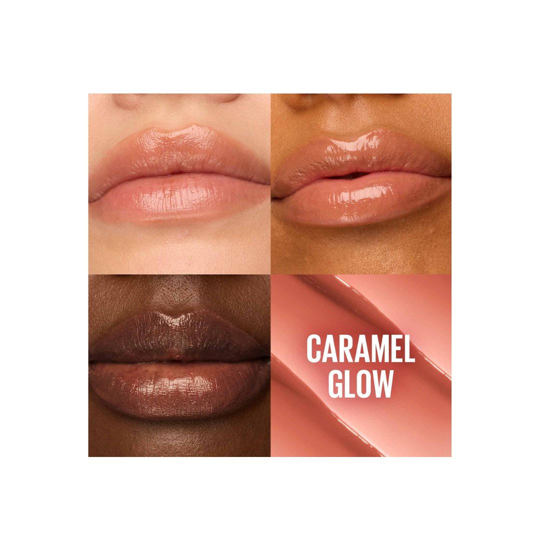 Maybelline Lifter Glaze Lip Balm 06 Caramel Glow