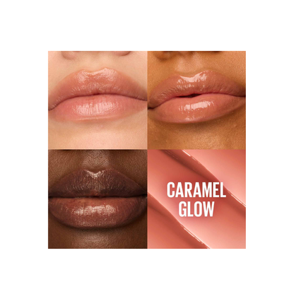 Maybelline Lifter Glaze Lip Balm 06 Caramel Glow
