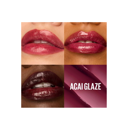 Maybelline Lifter Glaze Lip Balm 08  Acai Glaze