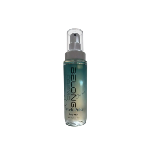 Belong Cosmo Greek Pulse Invictus معطر جسم 200 مل