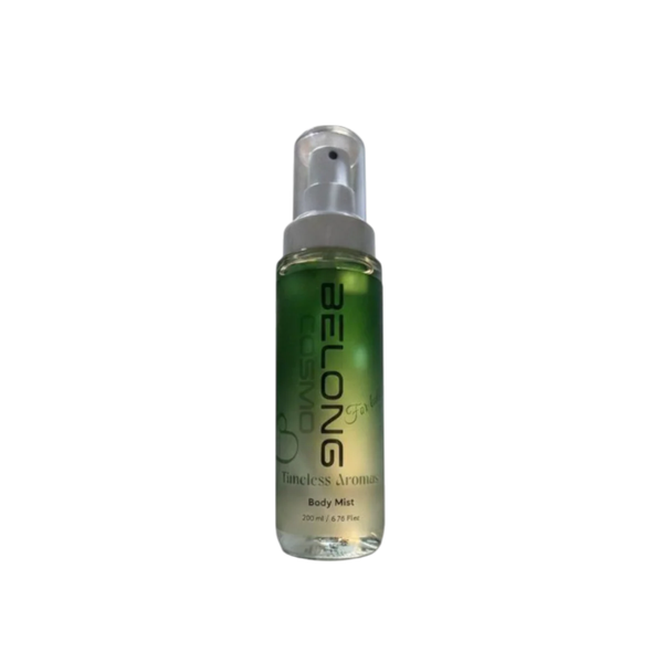 Belong Cosmo Timeless Aromas خمرة بادي ميست 200 مل