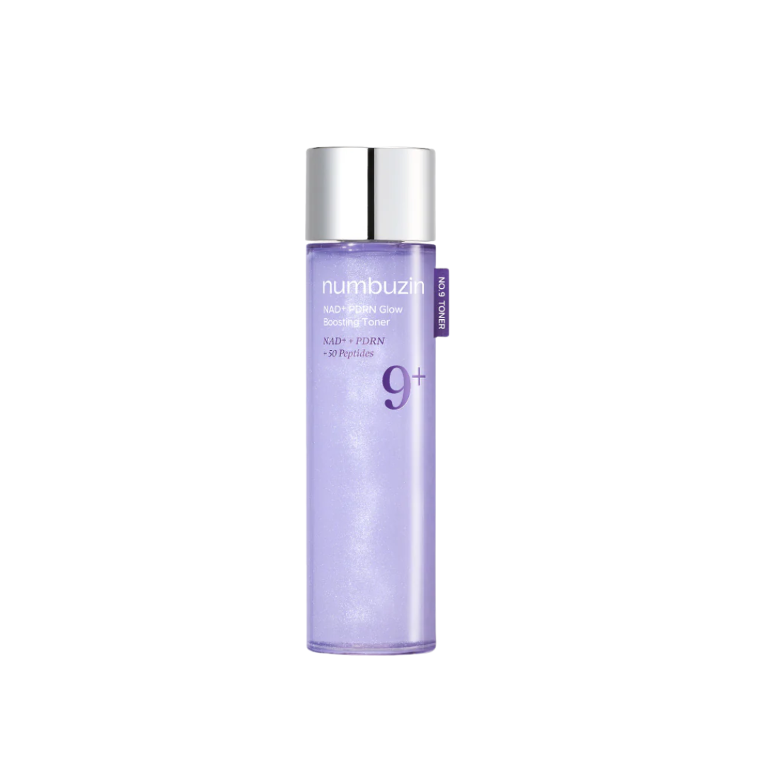 Numbuzin No.9 NAD+ PDRN Glow Boosting Toner