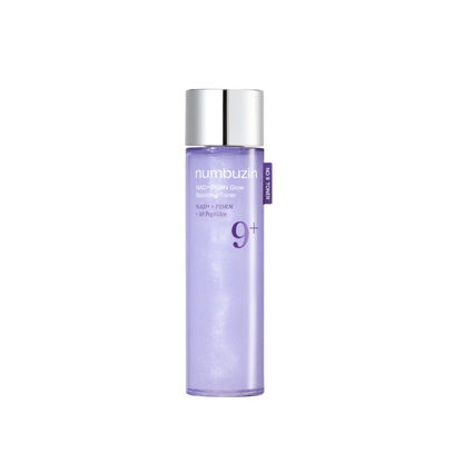 Numbuzin No.9 NAD+ PDRN Glow Boosting Toner