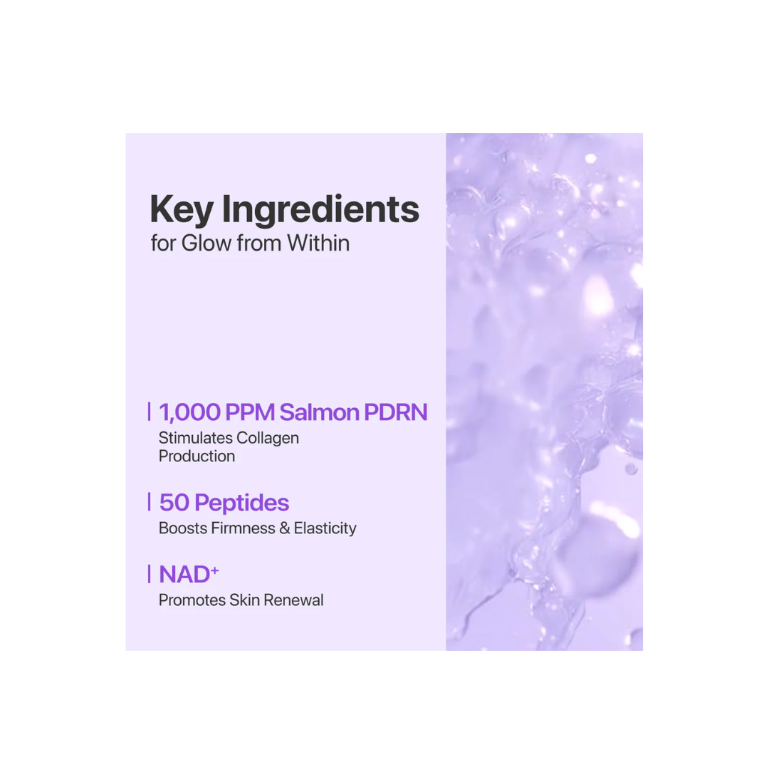 Numbuzin No.9 NAD+ PDRN Glow Boosting Toner