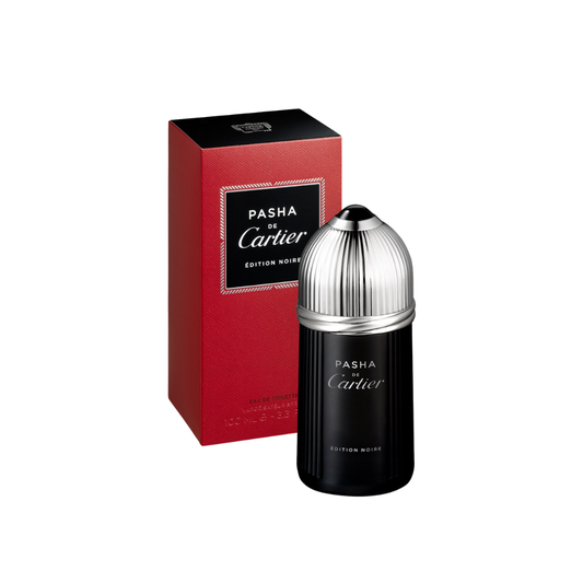 Cartier Pasha de Cartier Edition Noire Eau de Toilette For Men 100ml