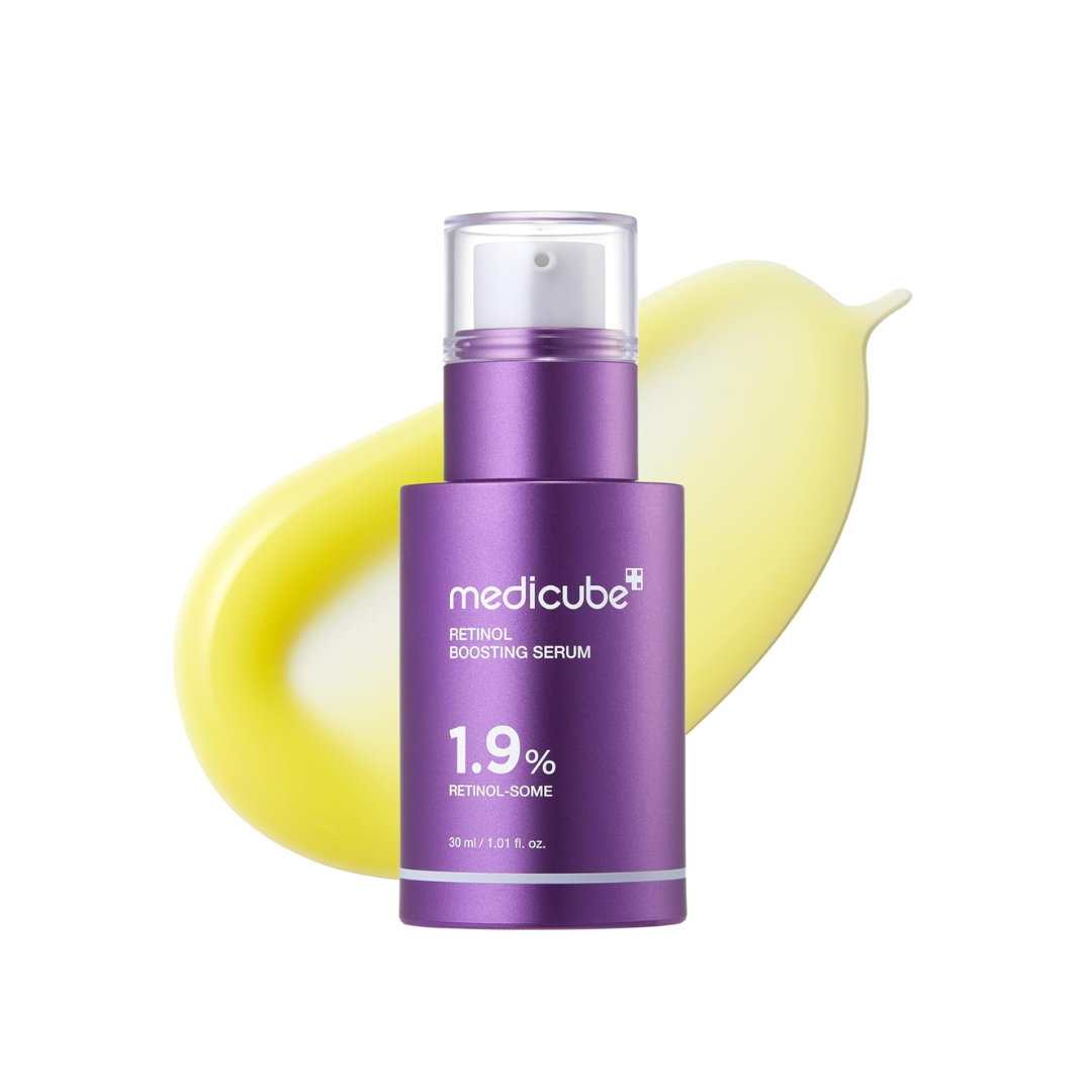 Medicube Retinol NMN Boosting Serum