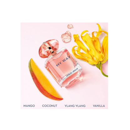 Giorgio Armani My Way Ylang Eau de Parfum For Women