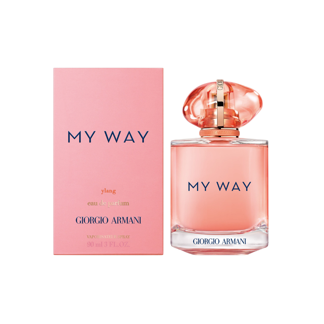 Giorgio Armani My Way Ylang Eau de Parfum For Women
