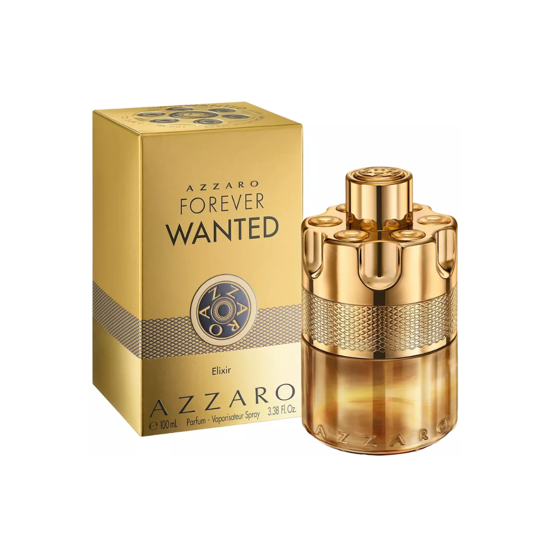 Azzaro Forever Wanted Elixir Parfum For Men