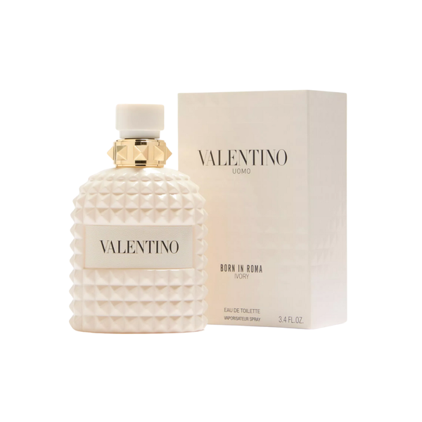 Valentino Born In Roma Ivory ماء تواليت للرجال