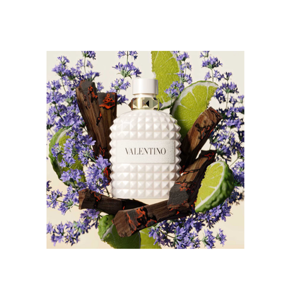 Valentino Born In Roma Ivory Eau De Toilette For Men