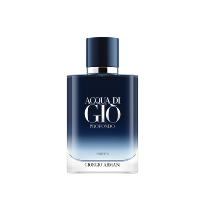 Giorgio Armani Acqua di Giò Profondo Parfum For Men