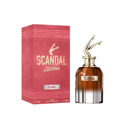 عطر جان بول غوتييه سكاندال إليكسير بارفان للنساء