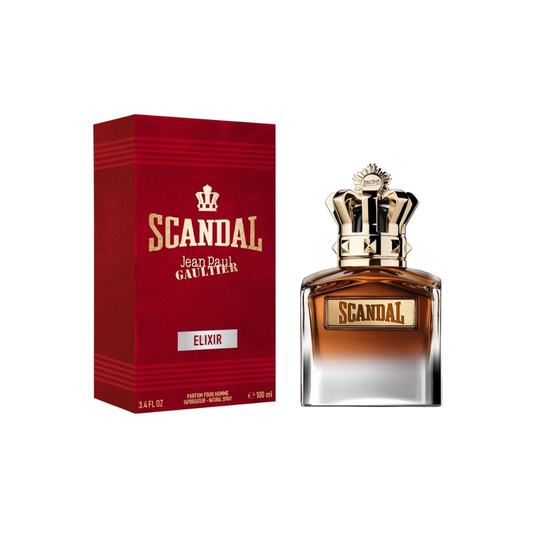 عطر سكاندال بور هوم إليكسير من جان بول غوتييه