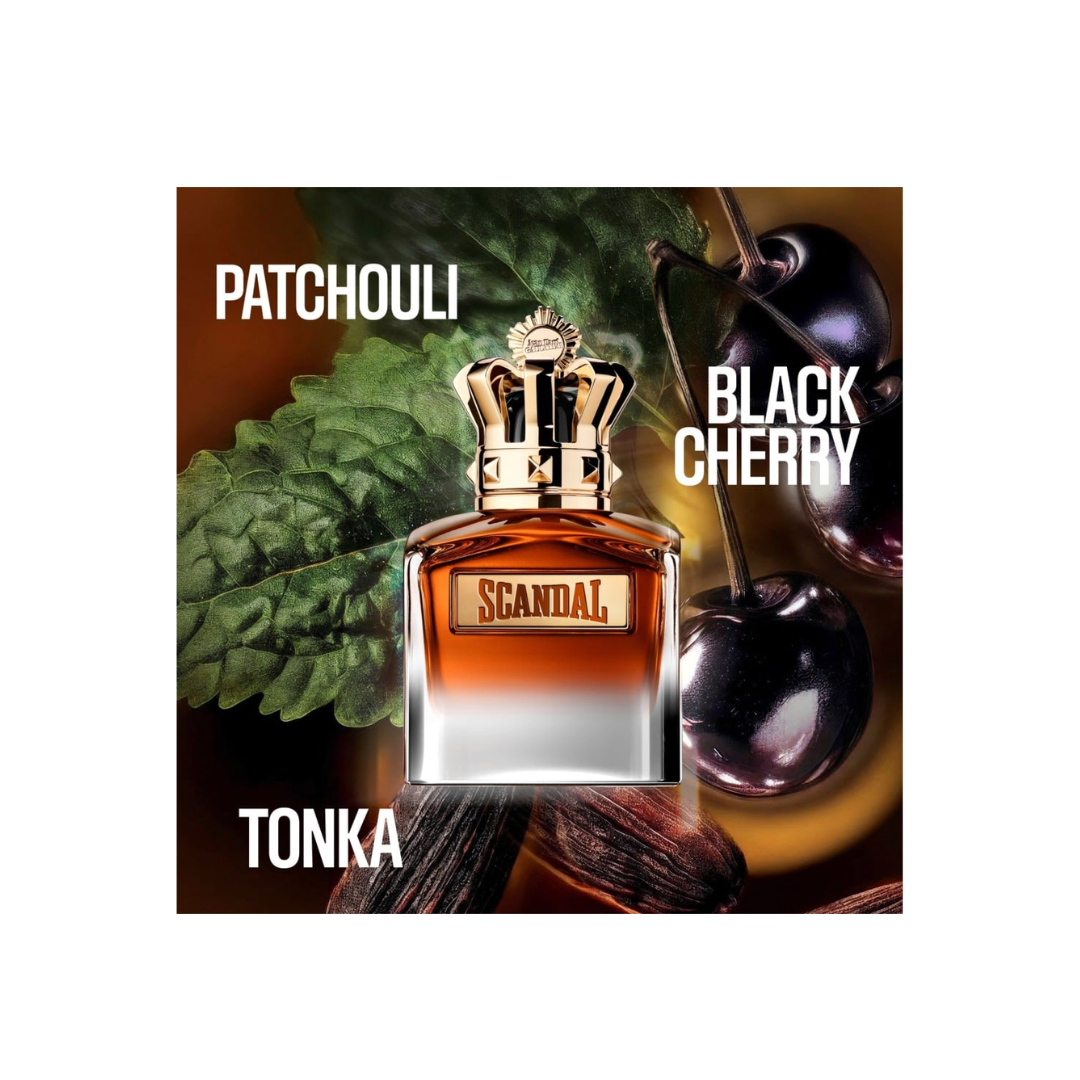 عطر سكاندال بور هوم إليكسير من جان بول غوتييه